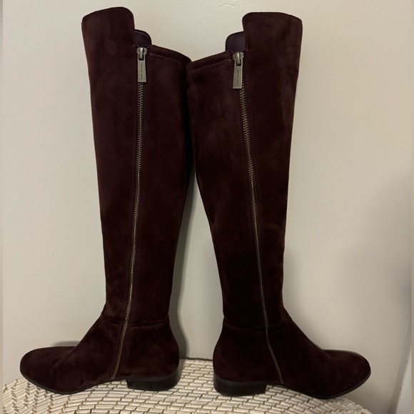 Michael Kors Bromley Stretch Boot - size 7 - Picture 8 of 13